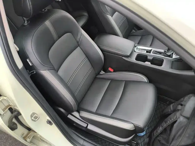 Nissan Sylphy — Фото автомобиля 24