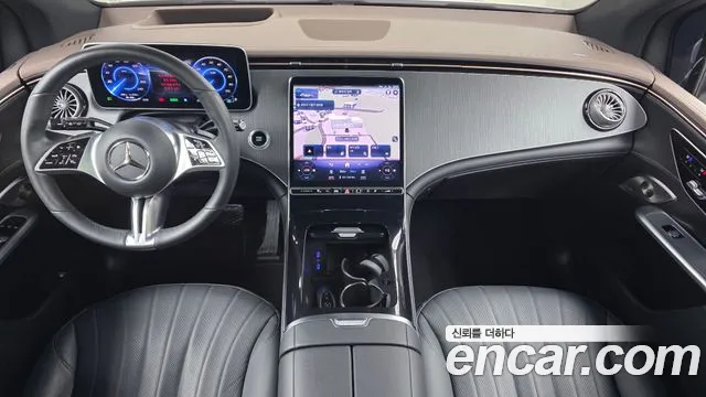 Mercedes-Benz EQE X294 — Фото автомобиля 10