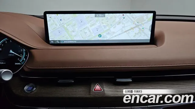 Genesis G80 RG3 — Фото автомобиля 20