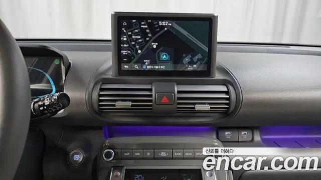 Hyundai Casper — Фото автомобиля 14