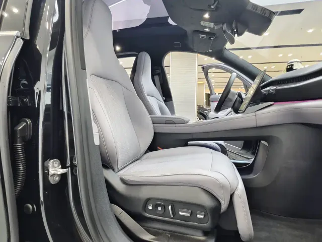 Nio EC6 — Фото автомобиля 13