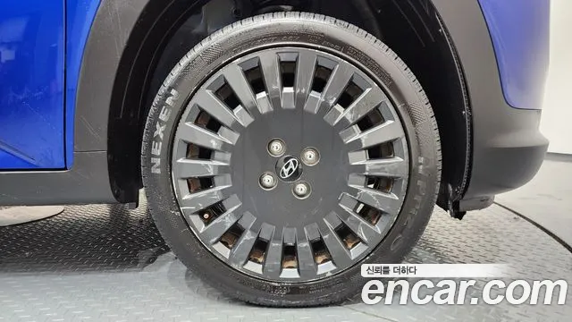 Hyundai Casper Casper Turbo Inspiration — Фото автомобиля 5