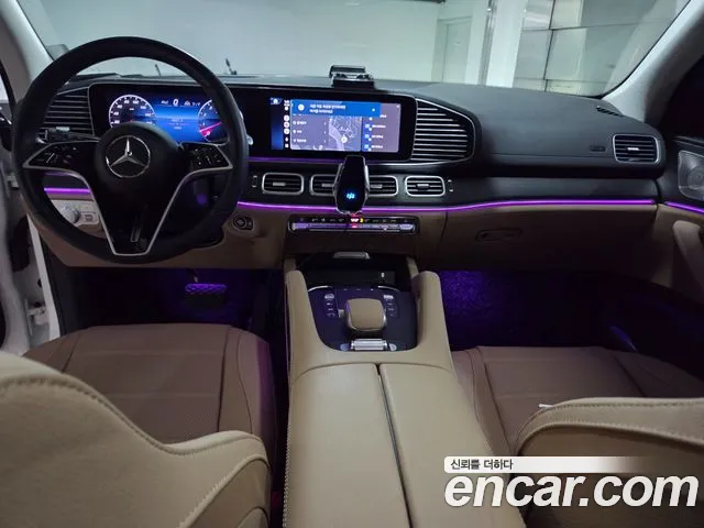 Mercedes-Benz GLE-Class — Фото автомобиля 7