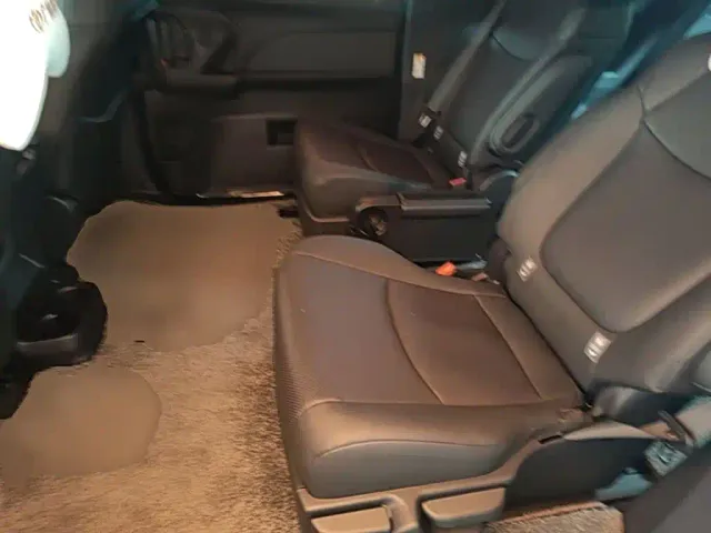 Toyota Sienna — Фото автомобиля 16