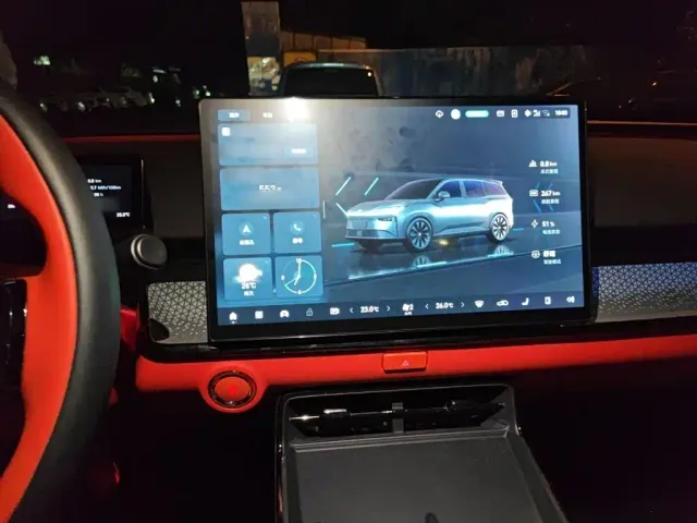 Toyota BoZhi 3X — Фото автомобиля 5