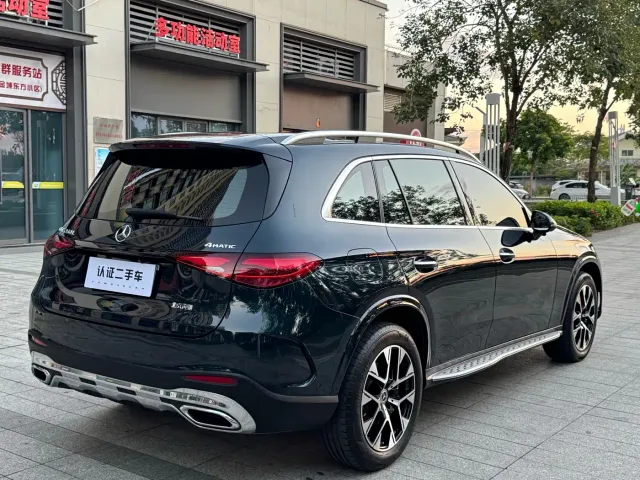 Mercedes-Benz GLC-Class — Фото автомобиля 13