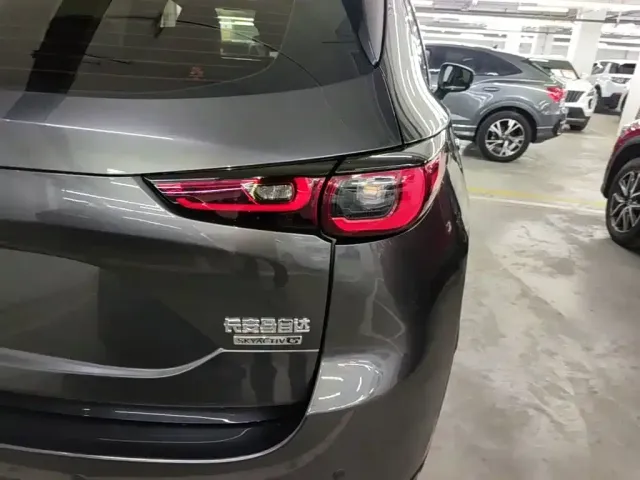 Mazda CX-5 — Фото автомобиля 7