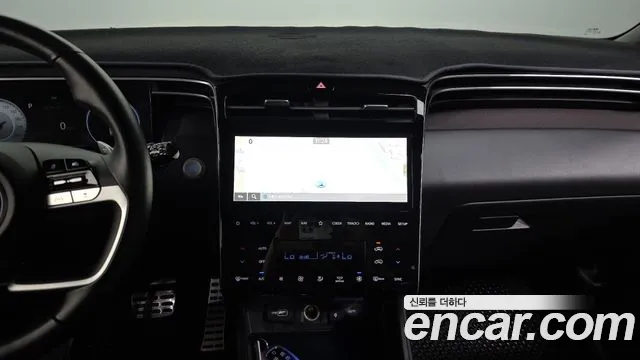 Hyundai Tucson Tucson (NX4) Дизель 2.0 4WD — Фото автомобиля 11
