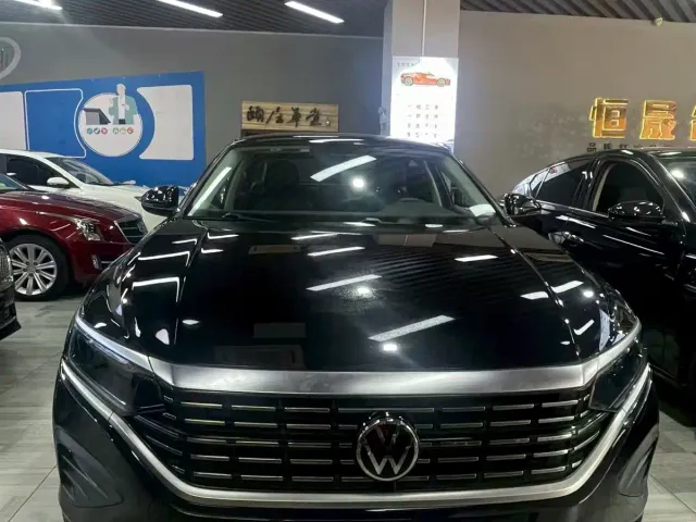 Volkswagen Passat — Фото автомобиля 2