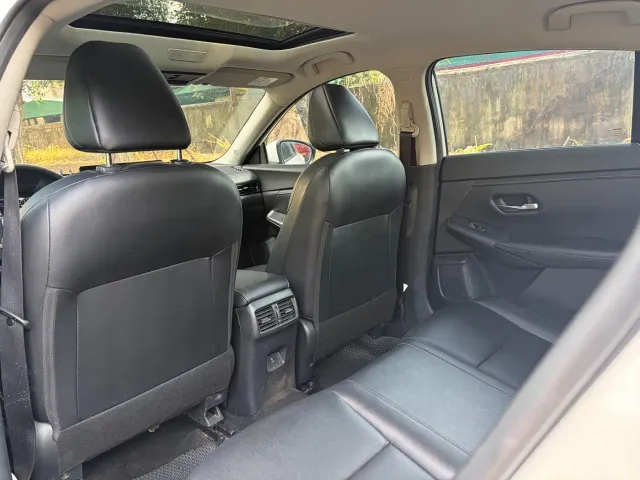 Nissan Sylphy — Фото автомобиля 14