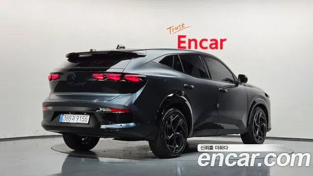 Renault Korea Filante — Фото автомобиля 2