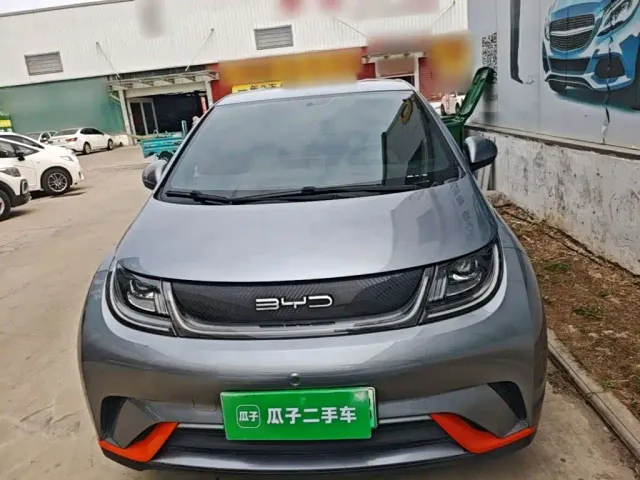 BYD Dolphin — Фото автомобиля 2