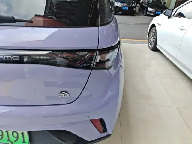 BYD Dolphin — Фото автомобиля 7