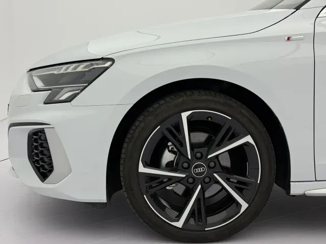Audi A3 — Фото автомобиля 23