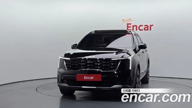 Kia Sorento Generation 4 — Фото автомобиля 3