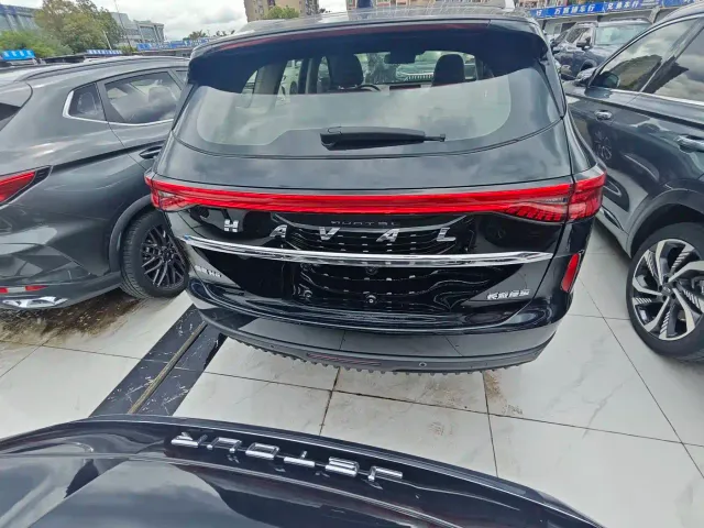Haval H6 — Фото автомобиля 15