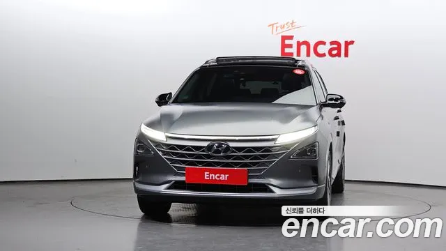 Hyundai Nexo — Фото автомобиля 3