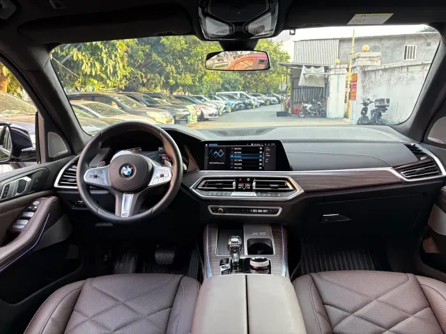 BMW X5 — Фото автомобиля 17