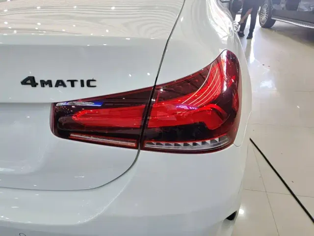 Mercedes-Benz A-Class — Фото автомобиля 7