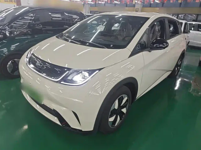 Фотография автомобиля — BYD Dolphin