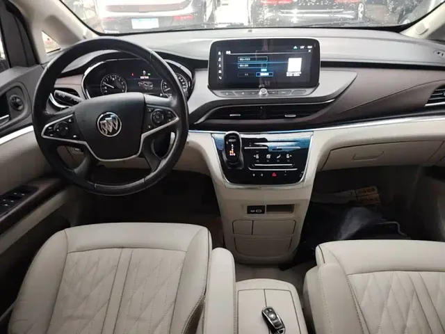 Buick GL8 — Фото автомобиля 5