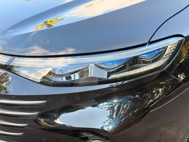 Bestune Besturn M9 — Фото автомобиля 3