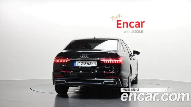 Audi A6 C8 — Фото автомобиля 4