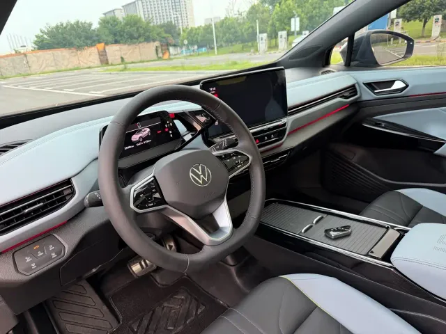 Volkswagen ID.4 X — Фото автомобиля 6