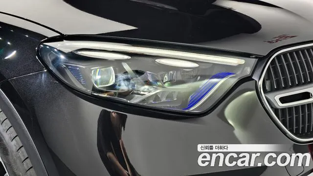 Mercedes-Benz GLC-Class — Фото автомобиля 7