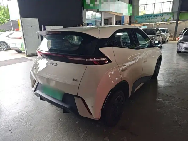 BYD Seagull — Фото автомобиля 6