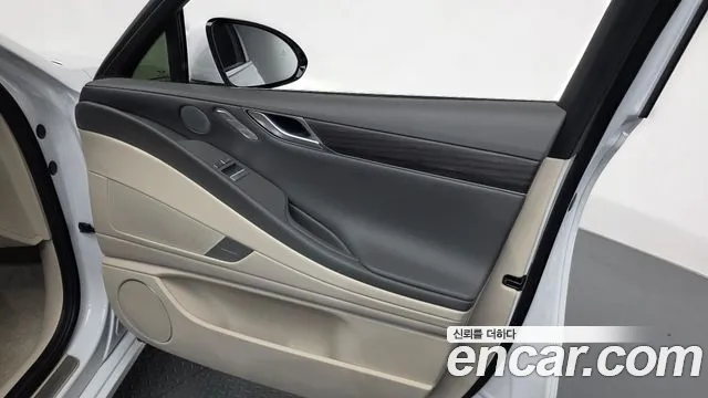 Genesis G80 RG3 — Фото автомобиля 13