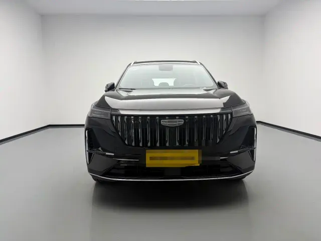 Geely Boyue L — Фото автомобиля 2