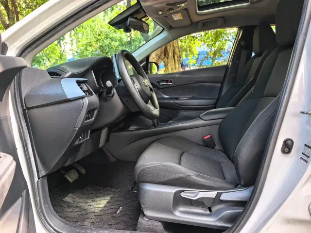 Toyota IZOA — Фото автомобиля 8