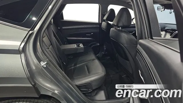 Hyundai Tucson NX4 — Фото автомобиля 11