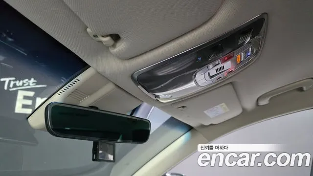 Genesis G80 Бензин 3.5 турбо AWD — Фото автомобиля 19