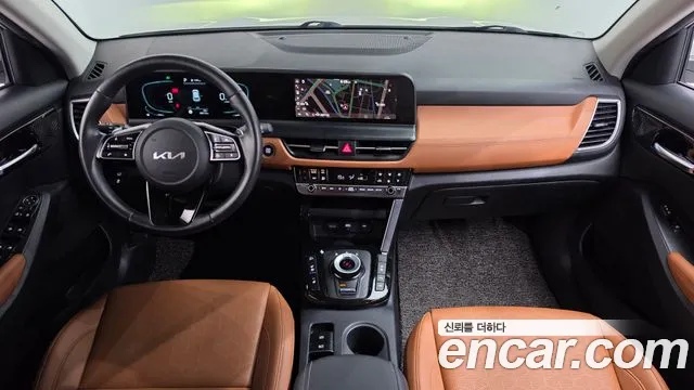 Kia Seltos Seltos (New) — Фото автомобиля 7