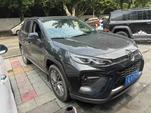 Toyota Wildlander — Фото автомобиля 3