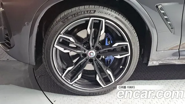 BMW X3 — Фото автомобиля 5