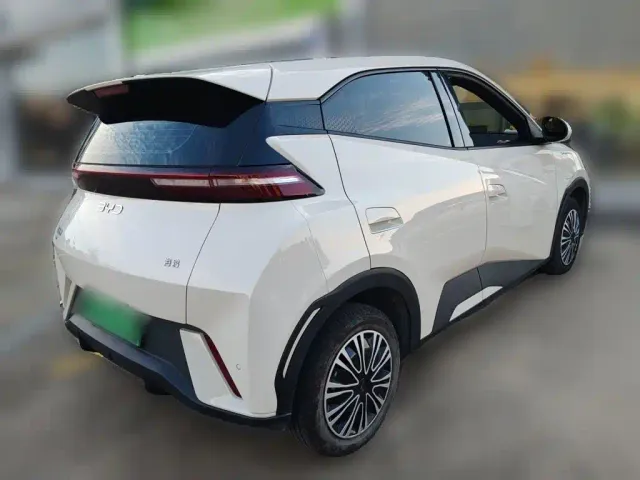 BYD Seagull — Фото автомобиля 6
