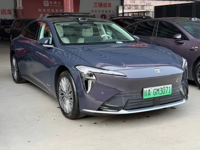 Buick Electra L7 — Фото автомобиля 3