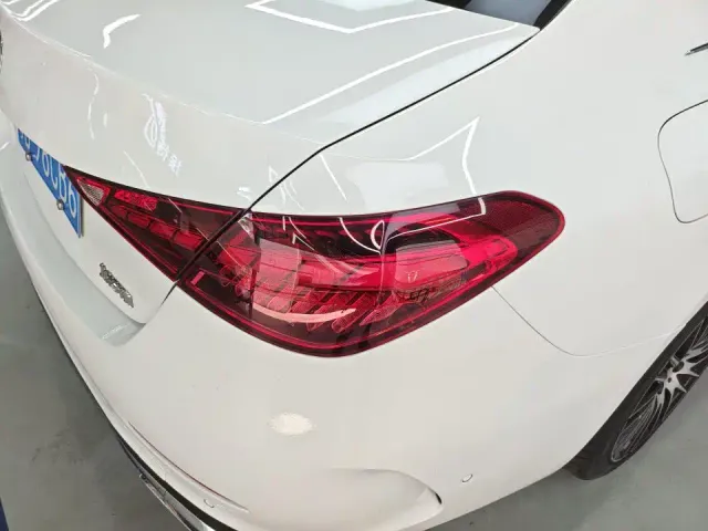 Mercedes-Benz C-Class — Фото автомобиля 11