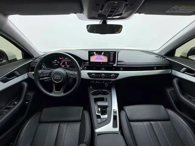 Audi A4L — Фото автомобиля 6