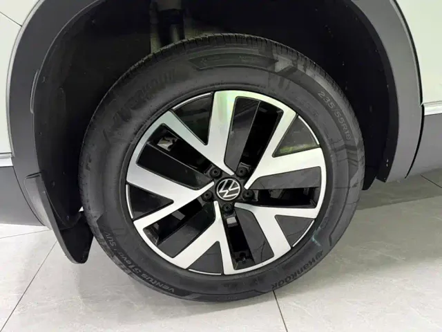 Volkswagen Tayron — Фото автомобиля 23