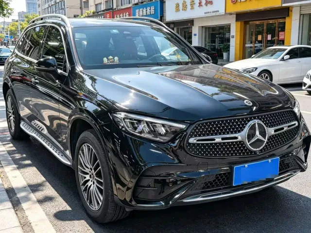 Mercedes-Benz GLC-Class — Фото автомобиля 3