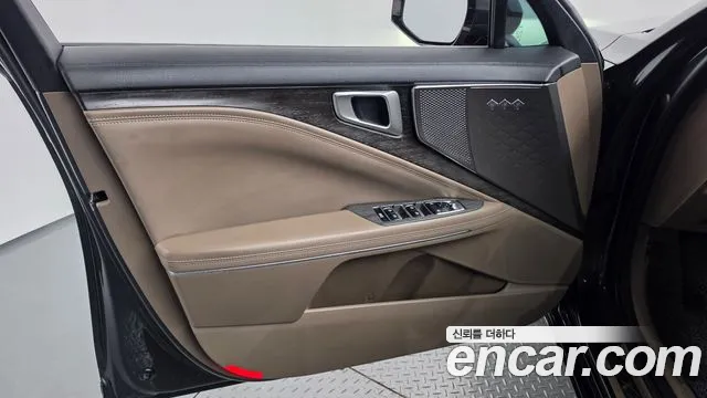 Kia K8 Hybrid — Фото автомобиля 13