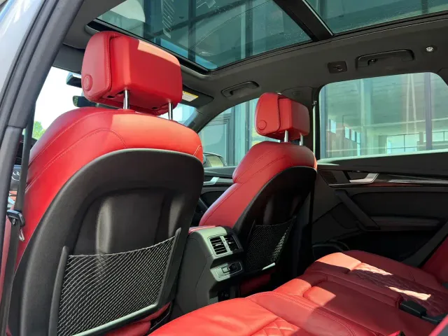 Audi SQ5 — Фото автомобиля 7