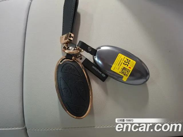 Hyundai Palisade LX3 — Фото автомобиля 20