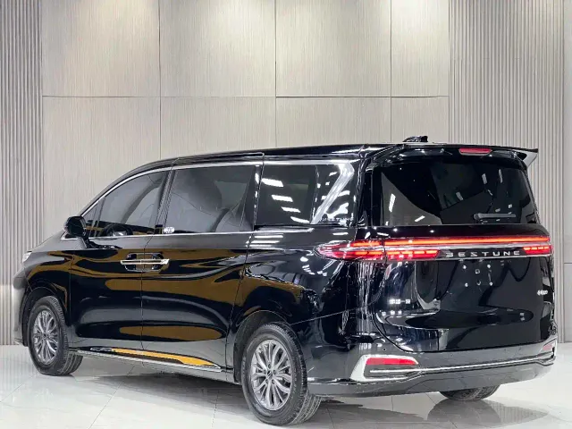 Bestune Besturn M9 — Фото автомобиля 9