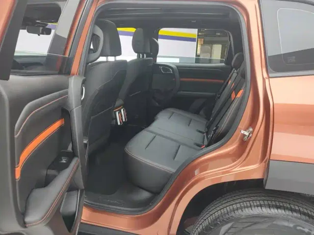 Haval Big Dog — Фото автомобиля 11