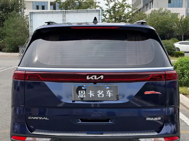 Kia Carnival — Фото автомобиля 8